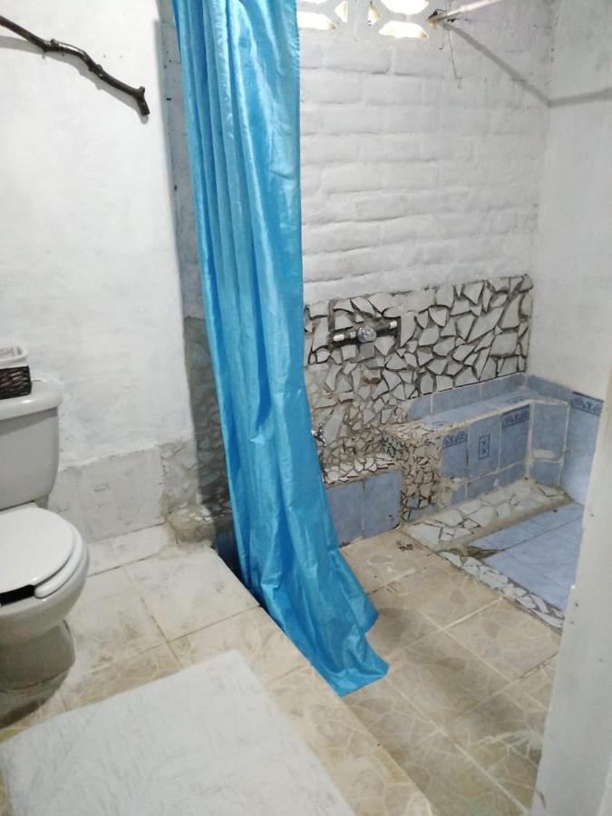 Hostal Brisas Del Ometepe Habitacion 1 Рівас Екстер'єр фото