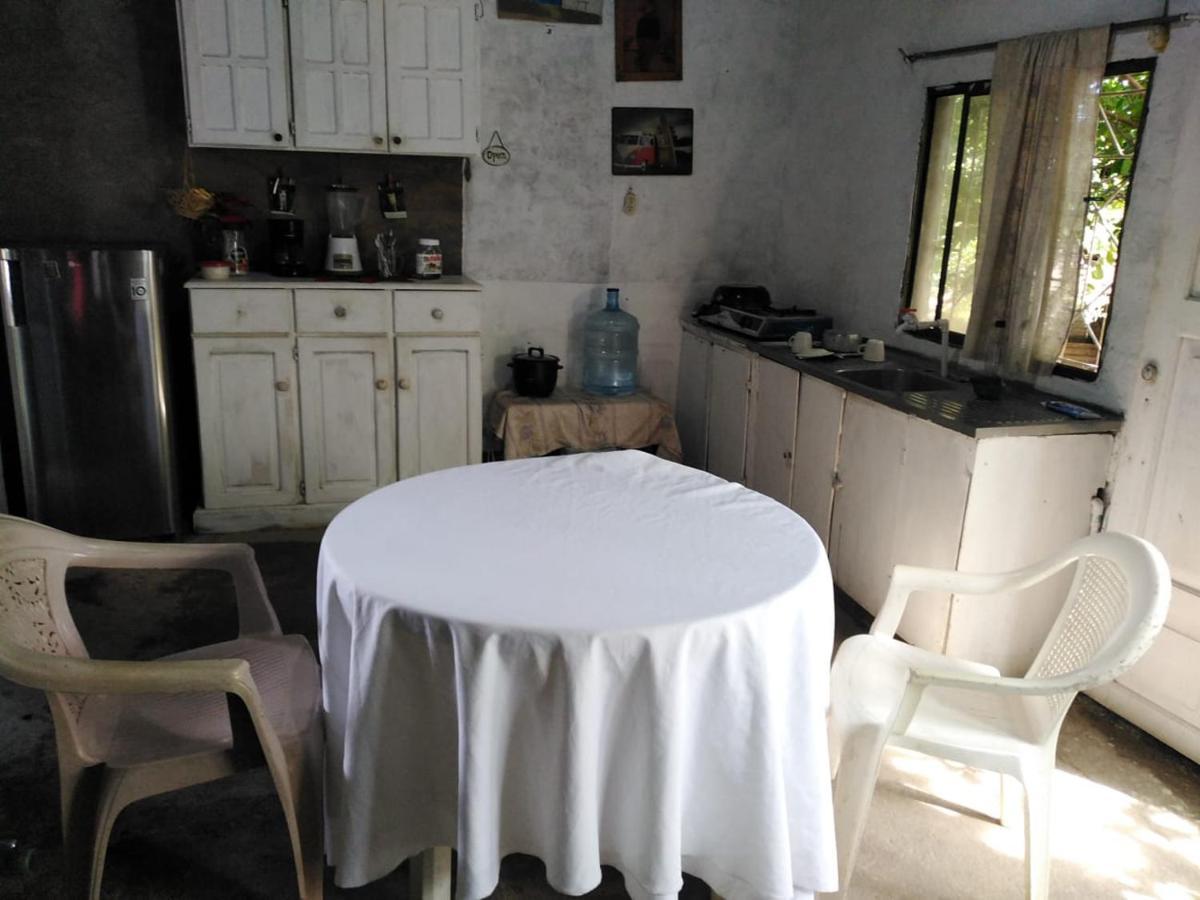 Hostal Brisas Del Ometepe Habitacion 1 Рівас Екстер'єр фото