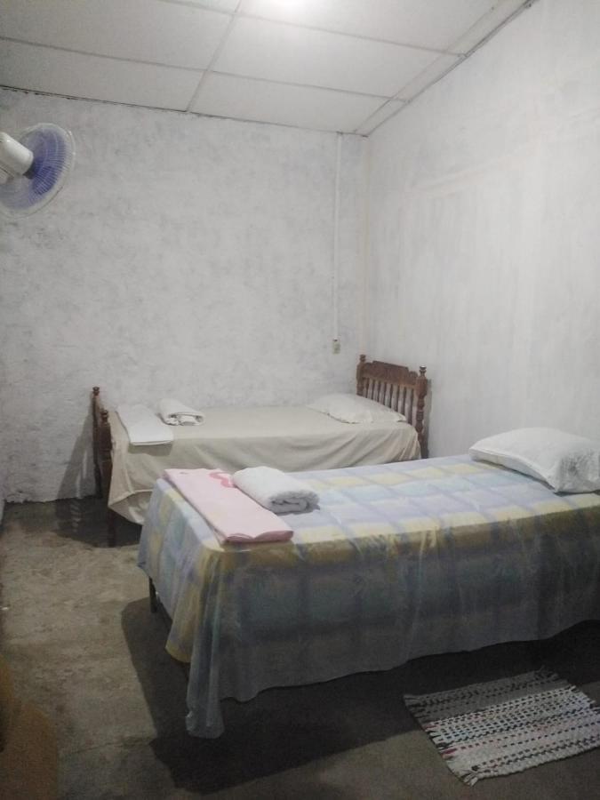 Hostal Brisas Del Ometepe Habitacion 1 Рівас Екстер'єр фото
