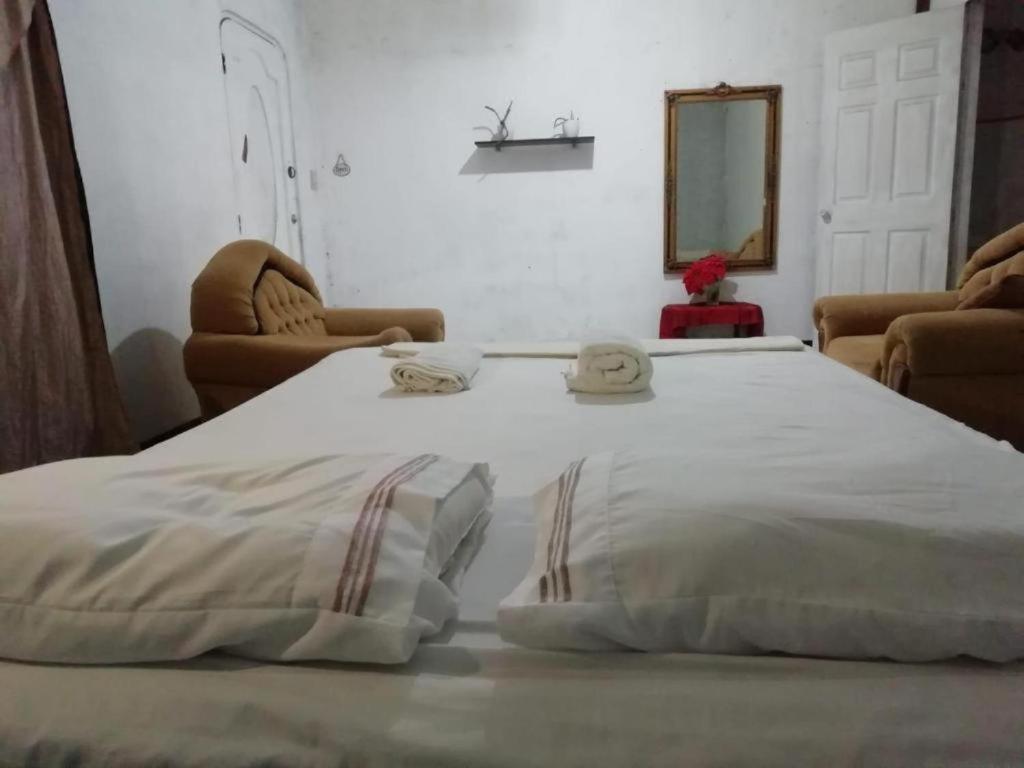 Hostal Brisas Del Ometepe Habitacion 1 Рівас Екстер'єр фото