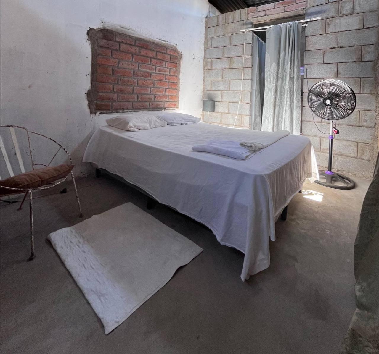 Hostal Brisas Del Ometepe Habitacion 1 Рівас Екстер'єр фото