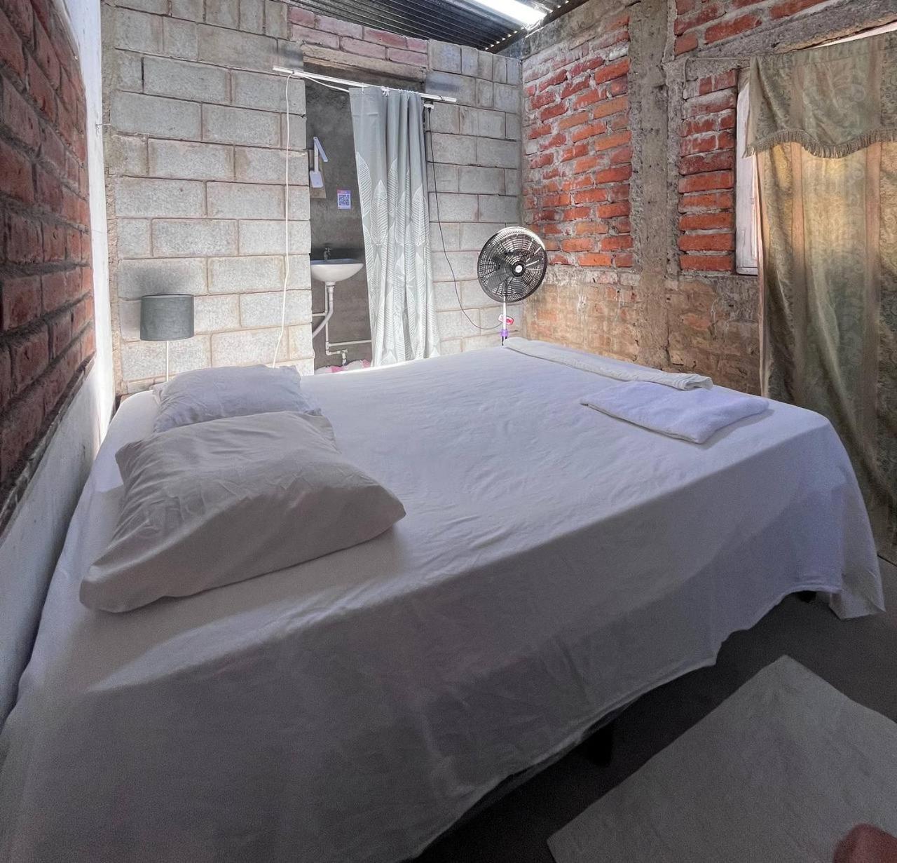 Hostal Brisas Del Ometepe Habitacion 1 Рівас Екстер'єр фото