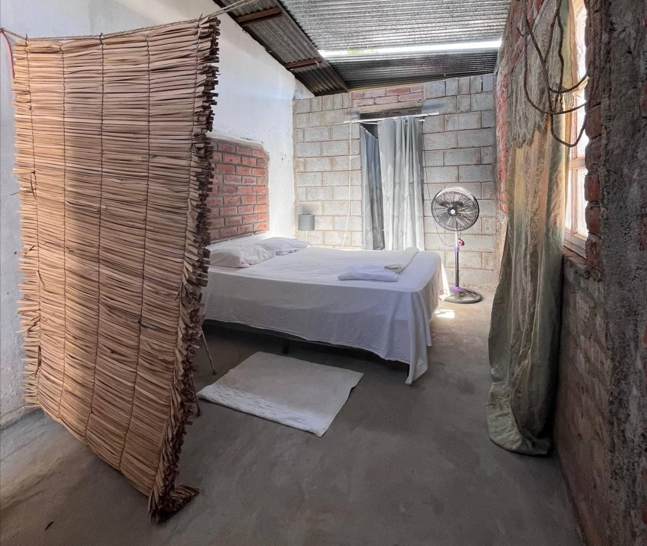 Hostal Brisas Del Ometepe Habitacion 1 Рівас Екстер'єр фото