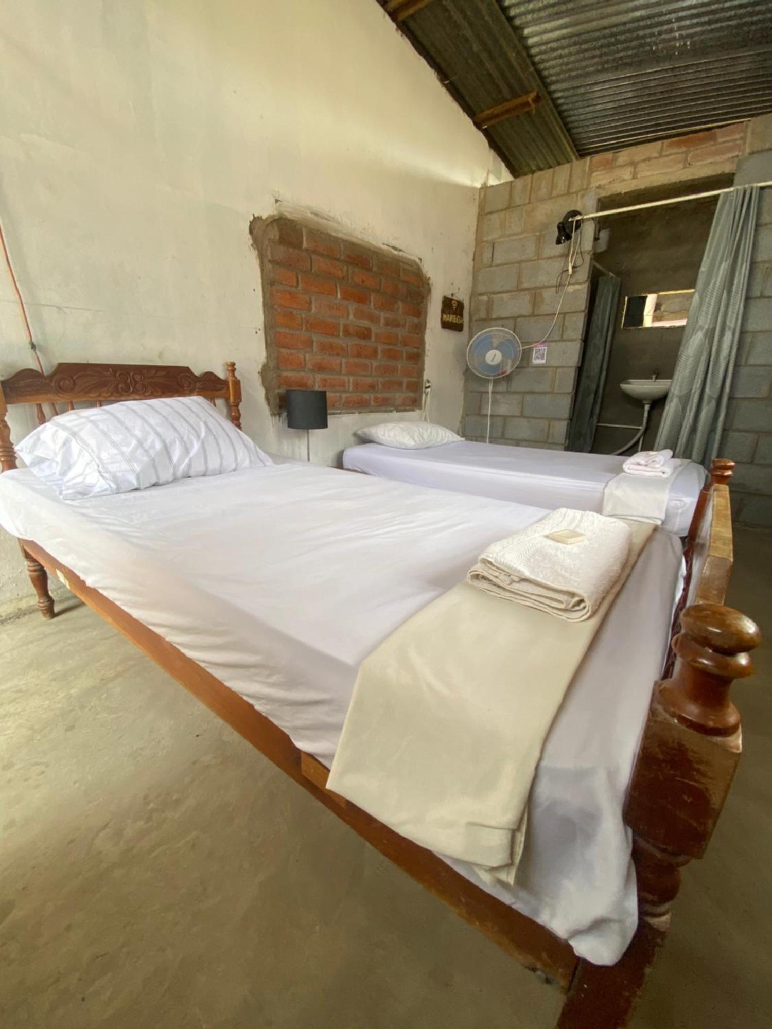 Hostal Brisas Del Ometepe Habitacion 1 Рівас Екстер'єр фото