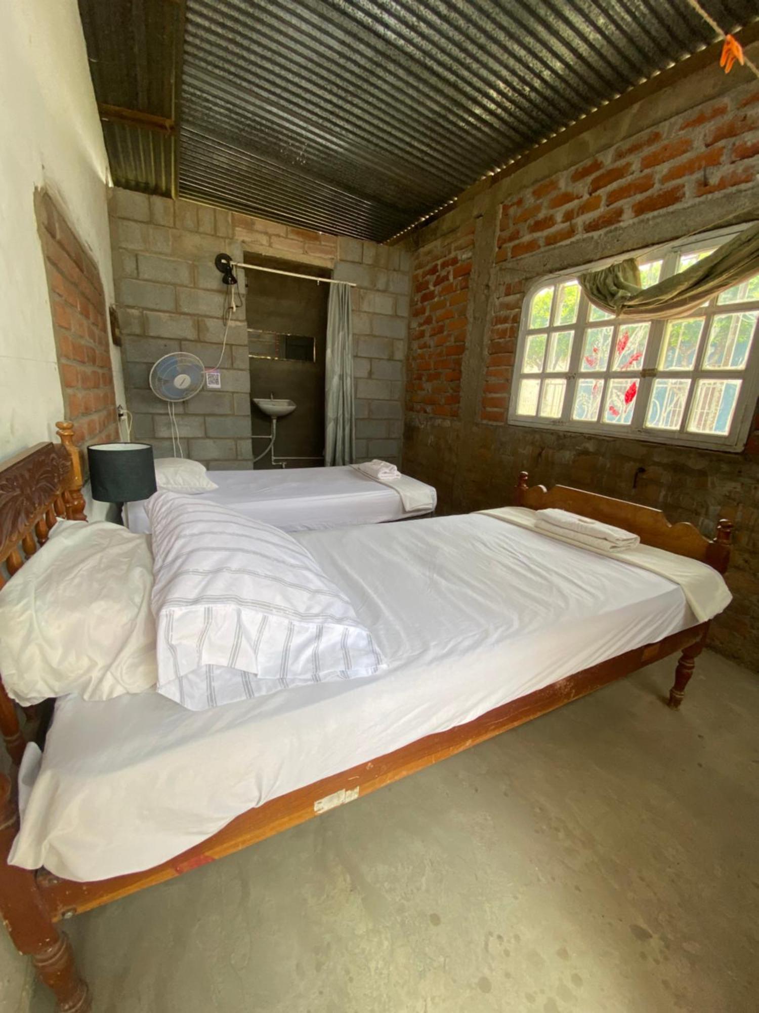 Hostal Brisas Del Ometepe Habitacion 1 Рівас Екстер'єр фото