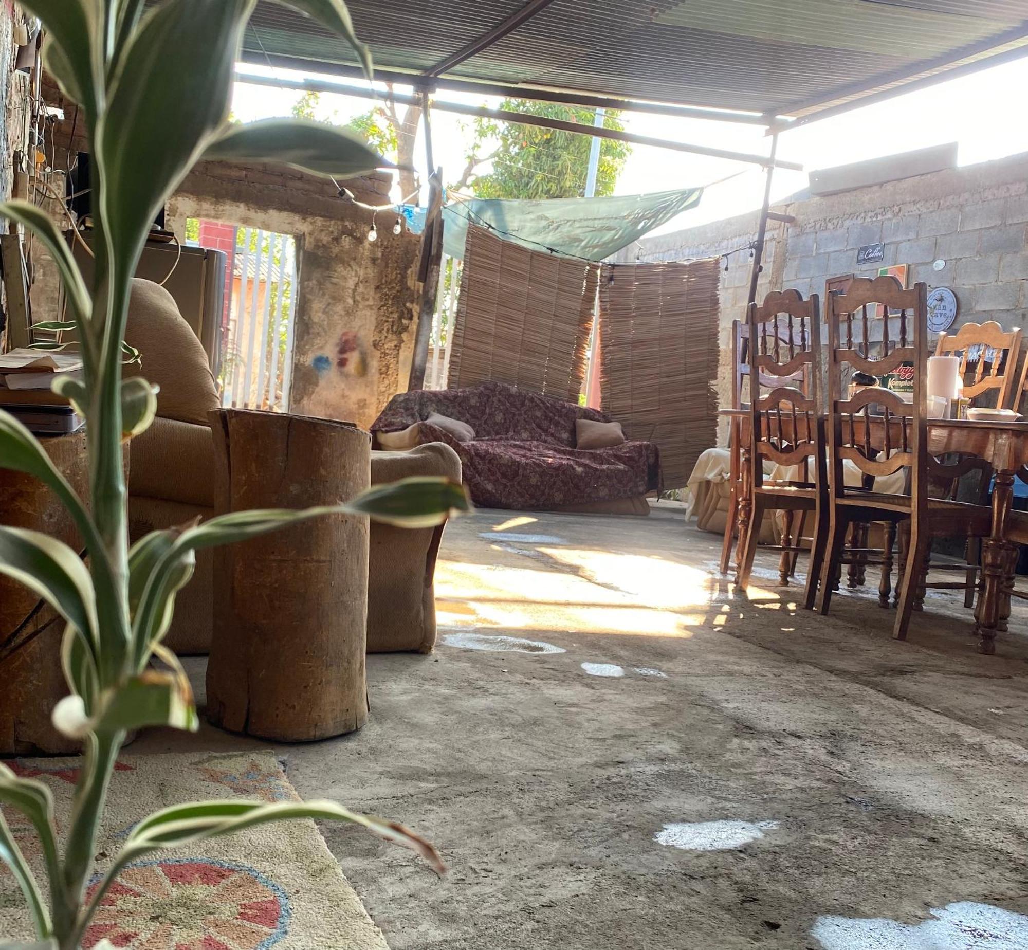 Hostal Brisas Del Ometepe Habitacion 1 Рівас Екстер'єр фото