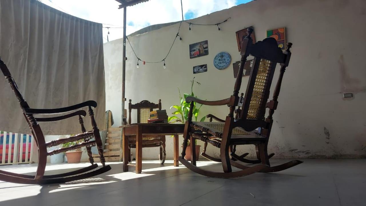 Hostal Brisas Del Ometepe Habitacion 1 Рівас Екстер'єр фото